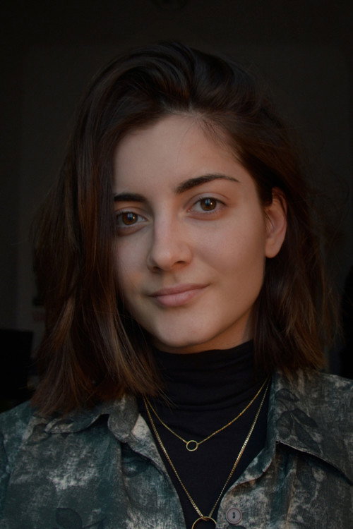 Photo of Sarah Kučera, Editing