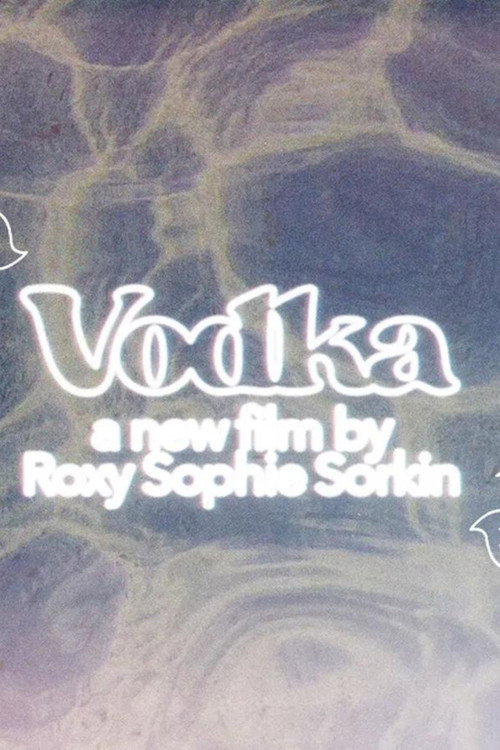 Movie poster for Vodka (2022)