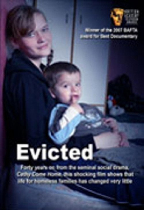 Movie poster for Evicted: The Hidden Homeless (2006)