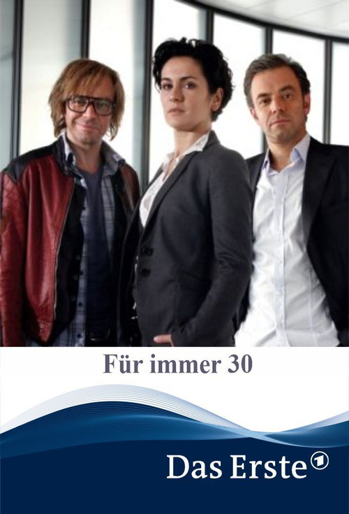 Movie poster for Für immer 30 (2011)