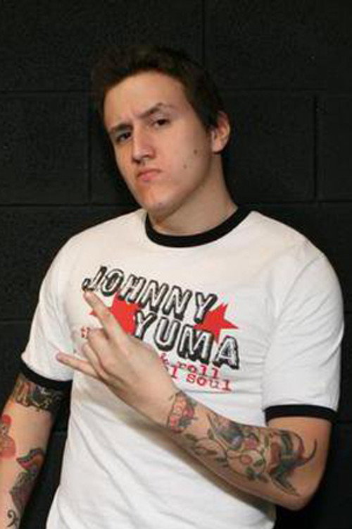 Photo of Andrew Pulido, Acting