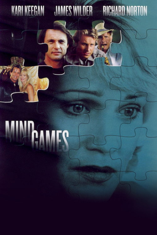 Movie poster for Mind Games (2003)