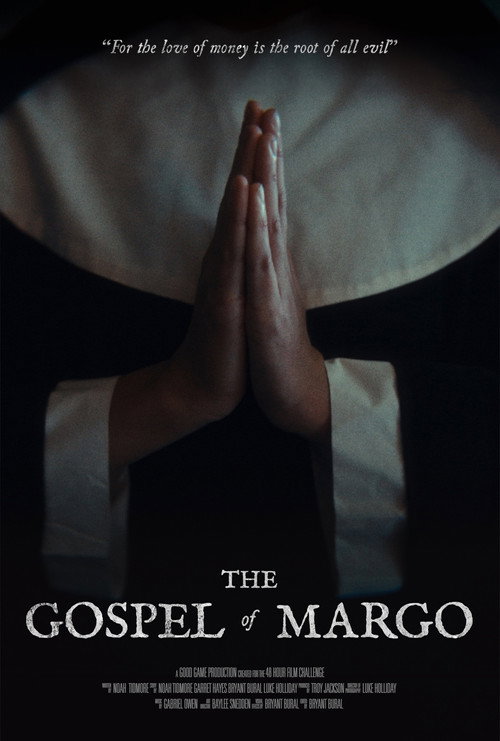Movie poster for The Gospel of Margo