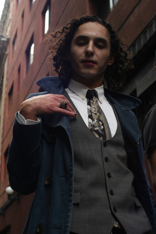Photo of Francisco Santos, Acting