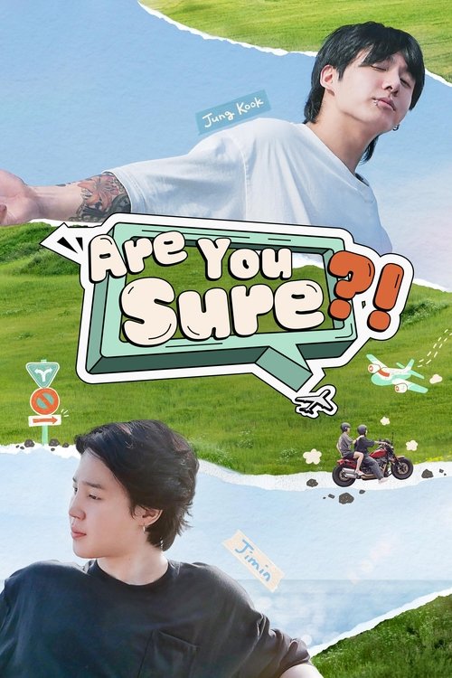 Series poster for Are You Sure?! (2024)