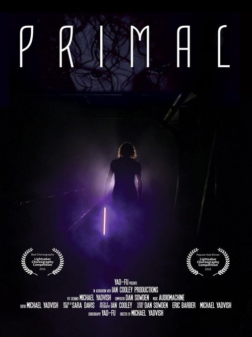 Movie poster for Primal (2016)
