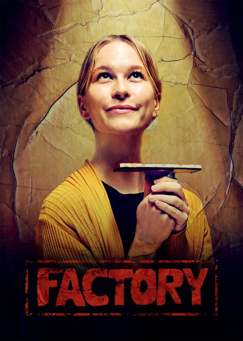 Movie poster for Factory (2025)
