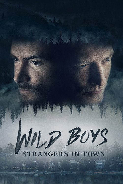 Series poster for Wild Boys: Strangers in Town (2026)