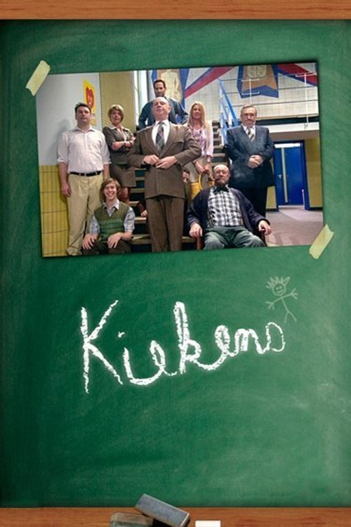 Kiekens poster