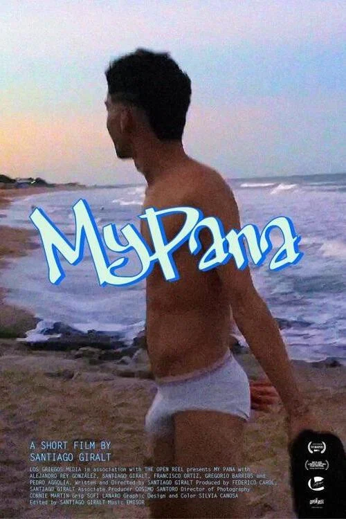 Movie poster for My Pana (2023)