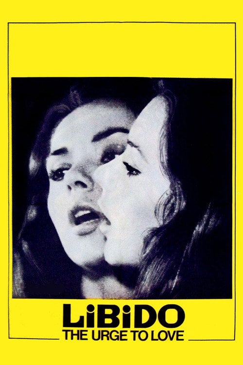 Movie poster for The Sensuous Teenager (1971)