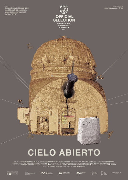 Movie poster for Open-Pit (2023)