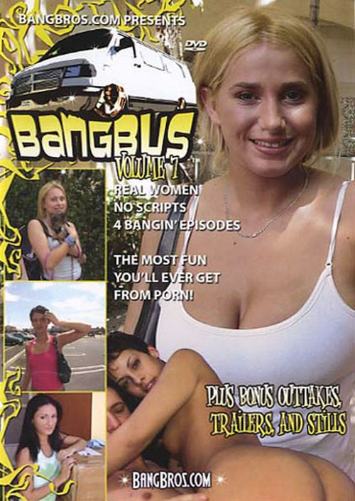 Movie poster for Bang Bus 7 (2005)