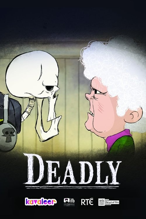 Movie poster for Deadly (2014)