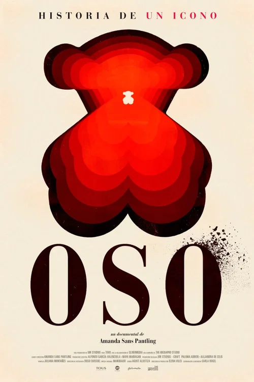 Movie poster for Oso (2020)