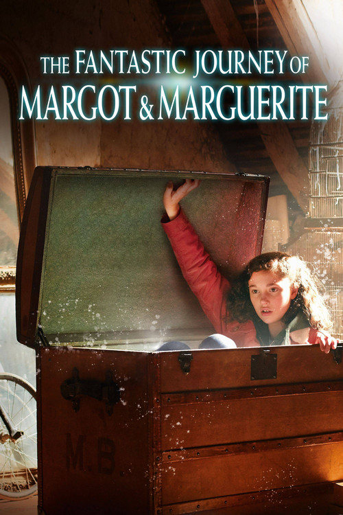 Movie poster for The Fantastic Journey of Margot & Marguerite (2020)