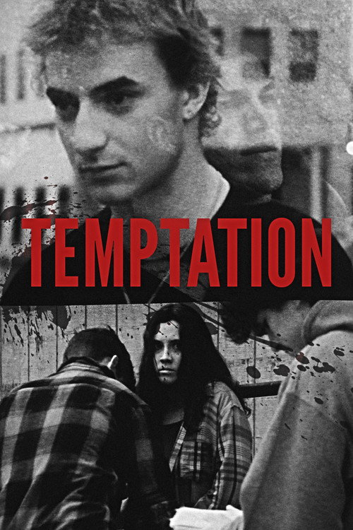 Movie poster for Temptation (2025)