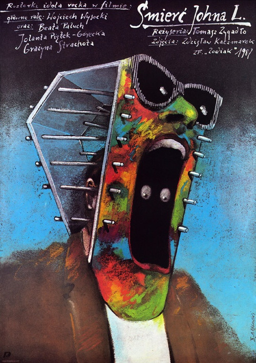 Movie poster for The Death of John L. (1988)