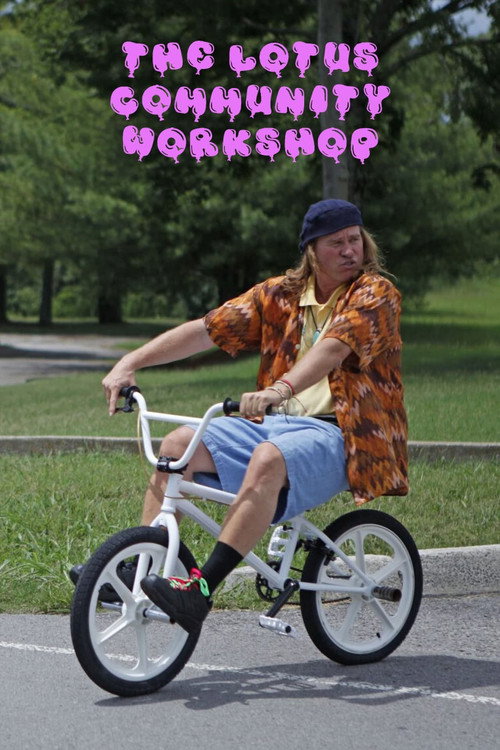 Movie poster for The Lotus Community Workshop (2012)