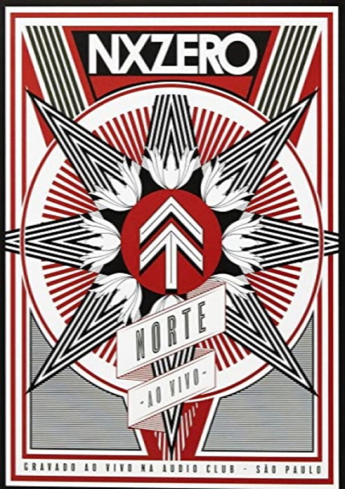 Movie poster for NX Zero - Norte Live (2017)
