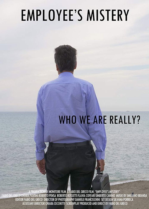 Movie poster for Employee's mistery (2019)