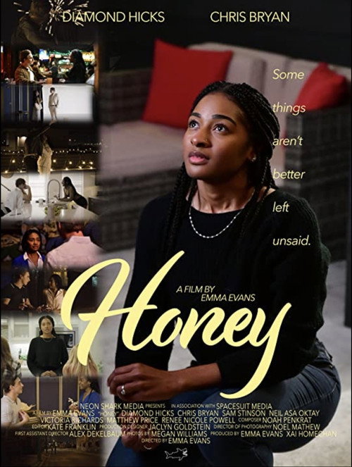 Movie poster for Honey (2021)
