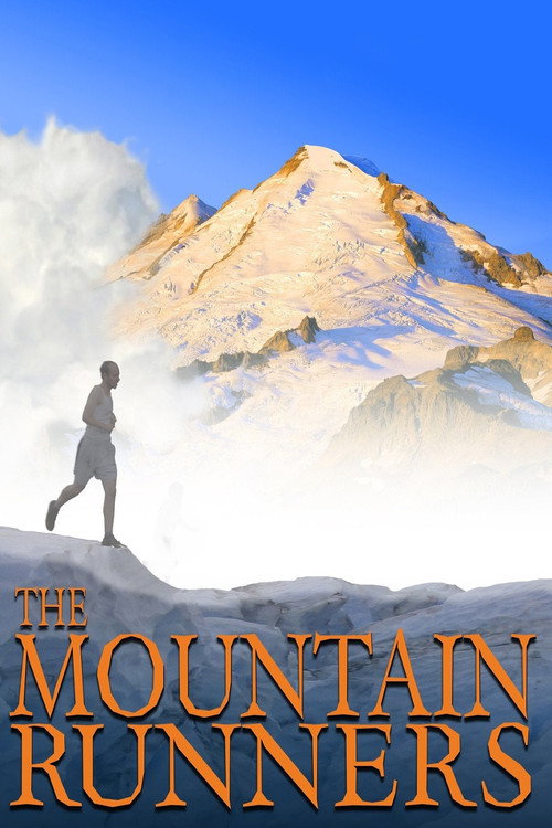Movie poster for The Mountain Runners (2012)
