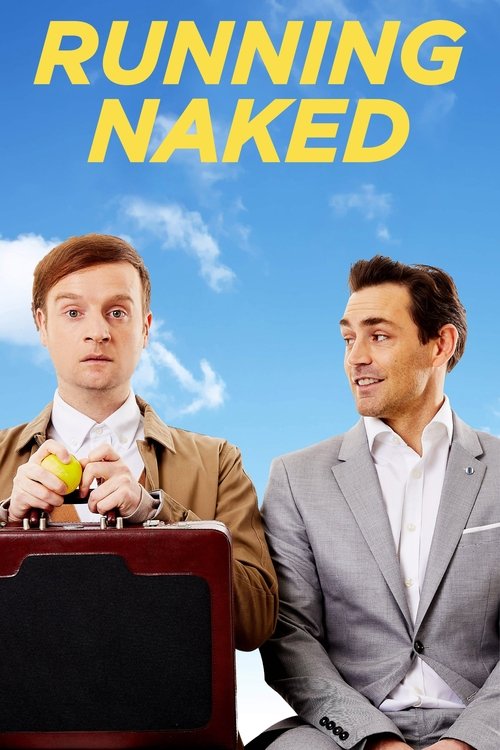 Movie poster for Running Naked (2020)