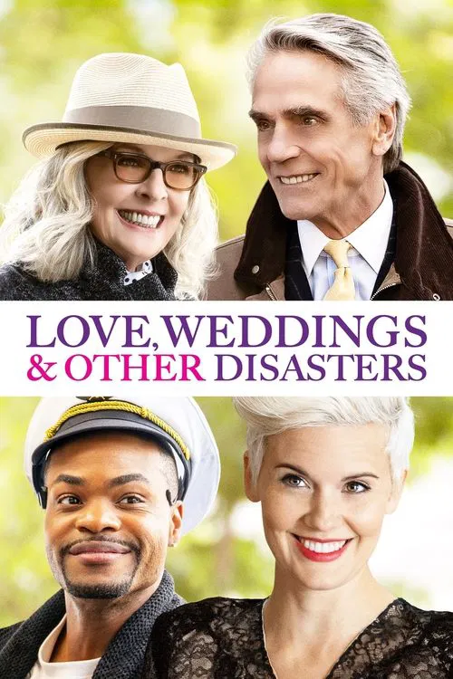 Movie poster for Love, Weddings & Other Disasters (2020)