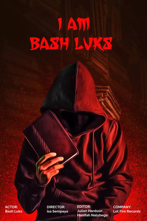 Movie poster for I am Bash Luks: A Glimpse into the Life of a Musical Virtuoso (2023)