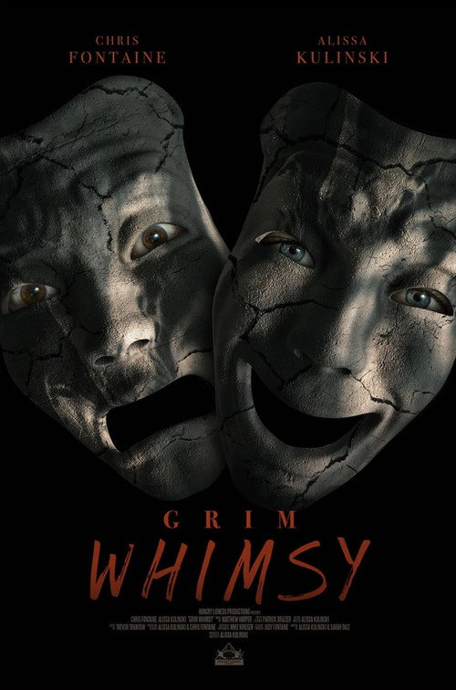 Movie poster for Grim Whimsy