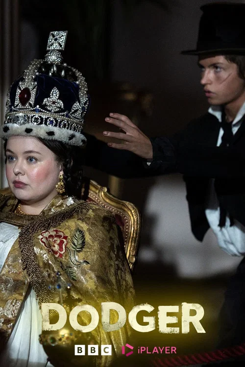 Movie poster for Dodger Special: Coronation (2023)