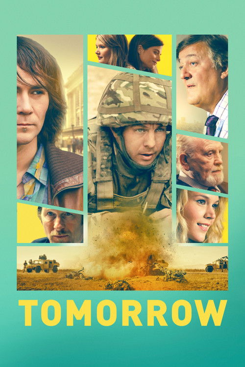 Movie poster for Tomorrow (2019)