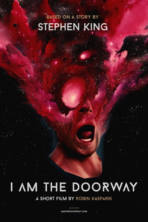 Movie poster for I Am the Doorway (2017)