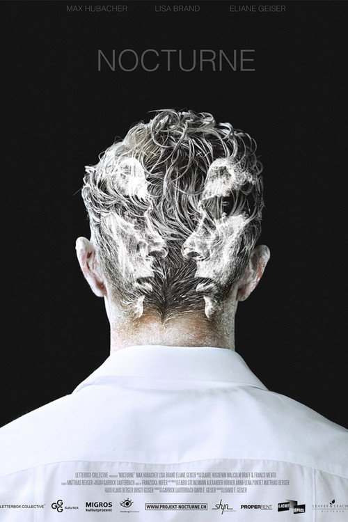 Movie poster for Nocturne (2014)