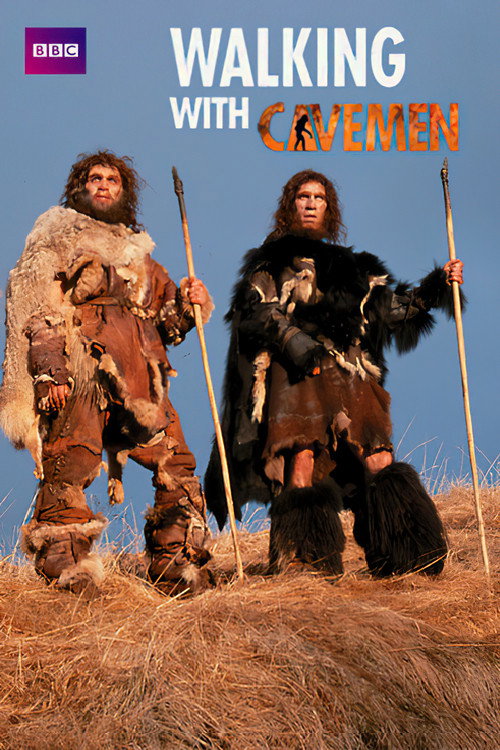 Movie poster for Walking with Cavemen (2003)