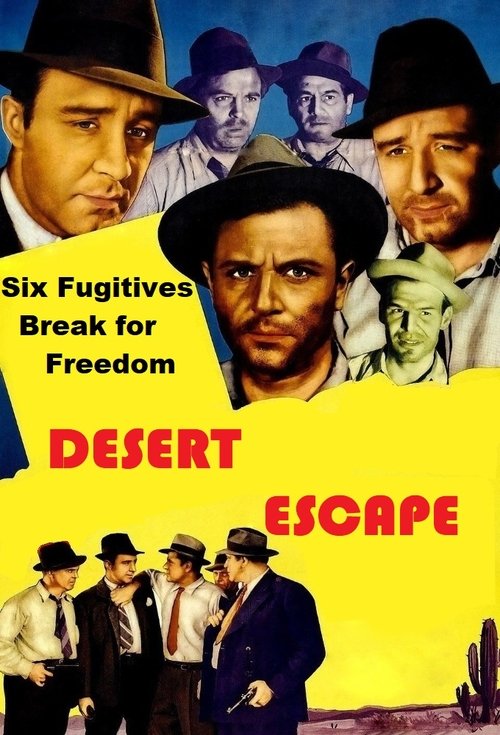 Movie poster for Marked Men (1940)