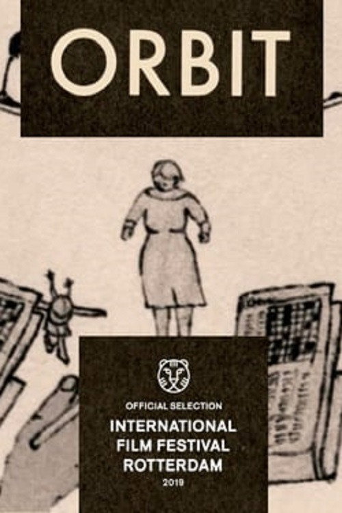 Movie poster for Orbit (2019)