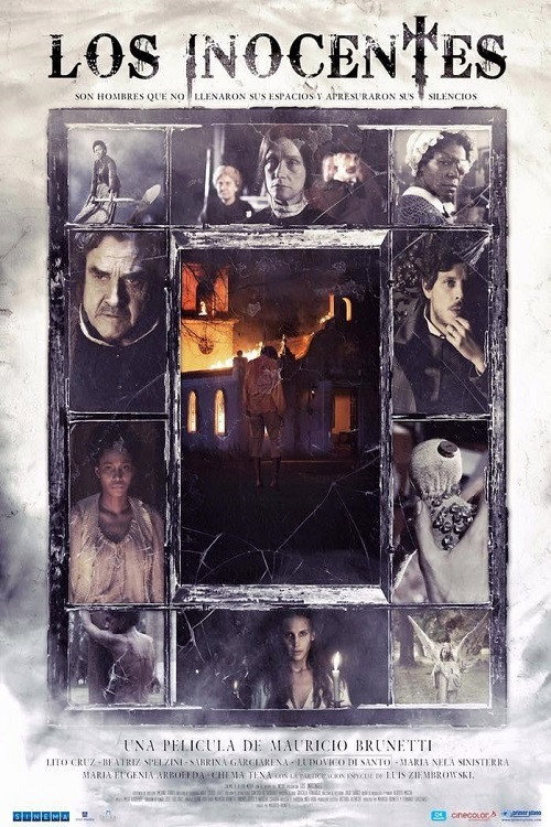 Movie poster for The Innocents (2015)