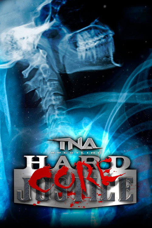 Movie poster for TNA Hardcore Justice 2012 (2012)