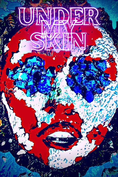 Movie poster for Under My Skin