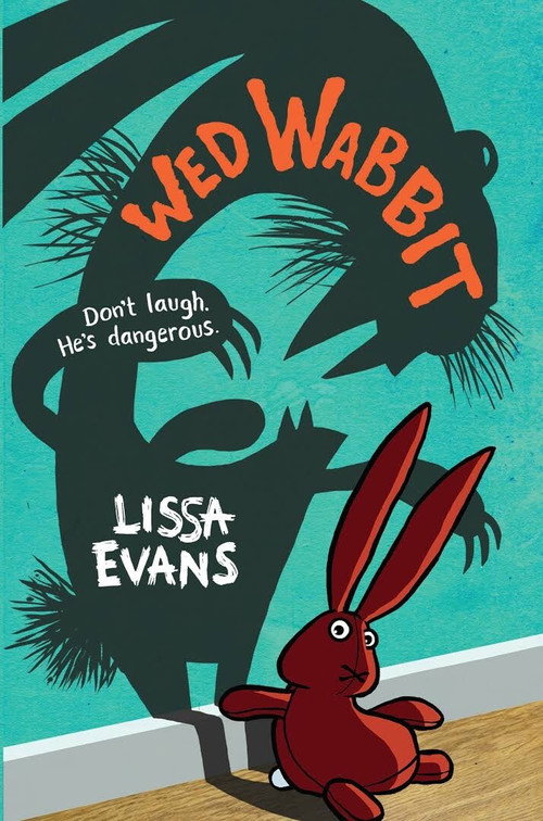 Movie poster for Wed Wabbit