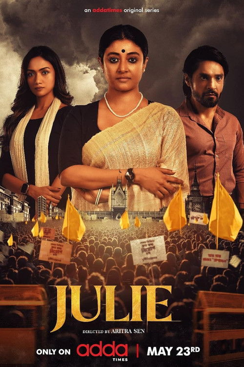 Julie poster