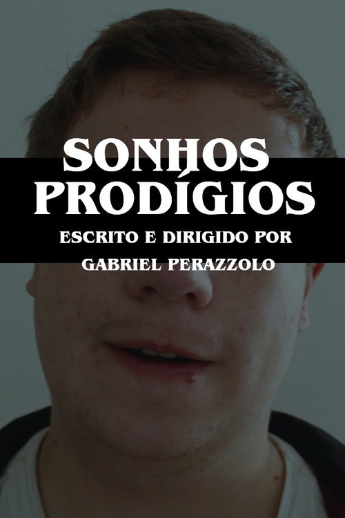Movie poster for Prodigy Dreams (2022)