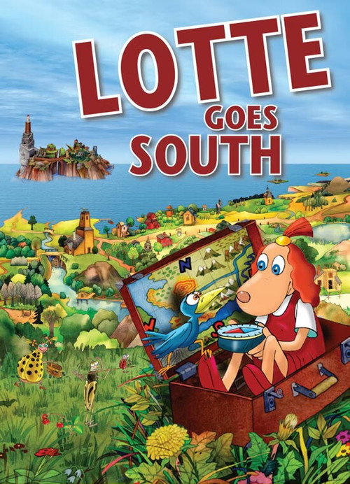 Movie poster for Lotte Goes South (2000)