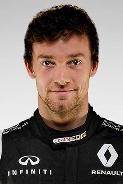 Photo of Jolyon Palmer, Acting