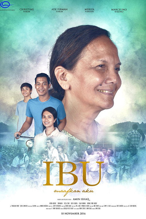 Movie poster for Ibu Maafkan Aku (2016)