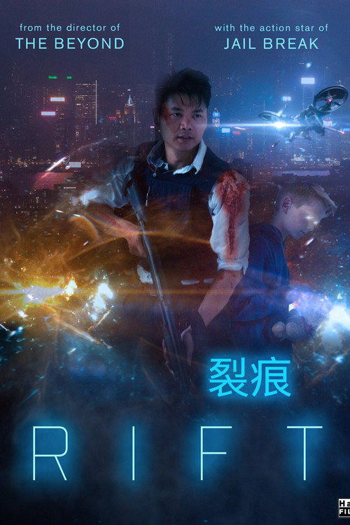 Movie poster for RIFT (2018)