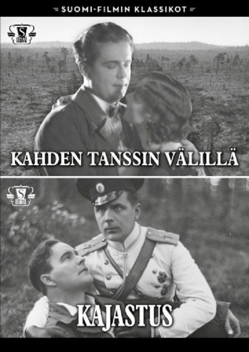 Movie poster for Kahden tanssin välillä (1930)