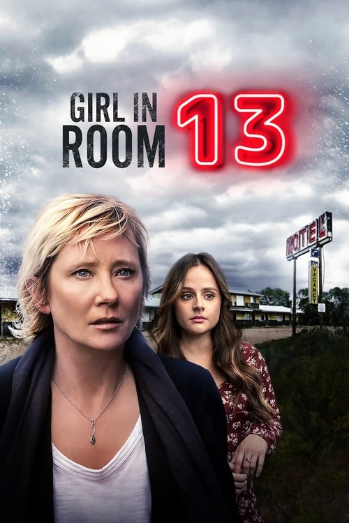 Movie poster for Girl in Room 13 (2022)